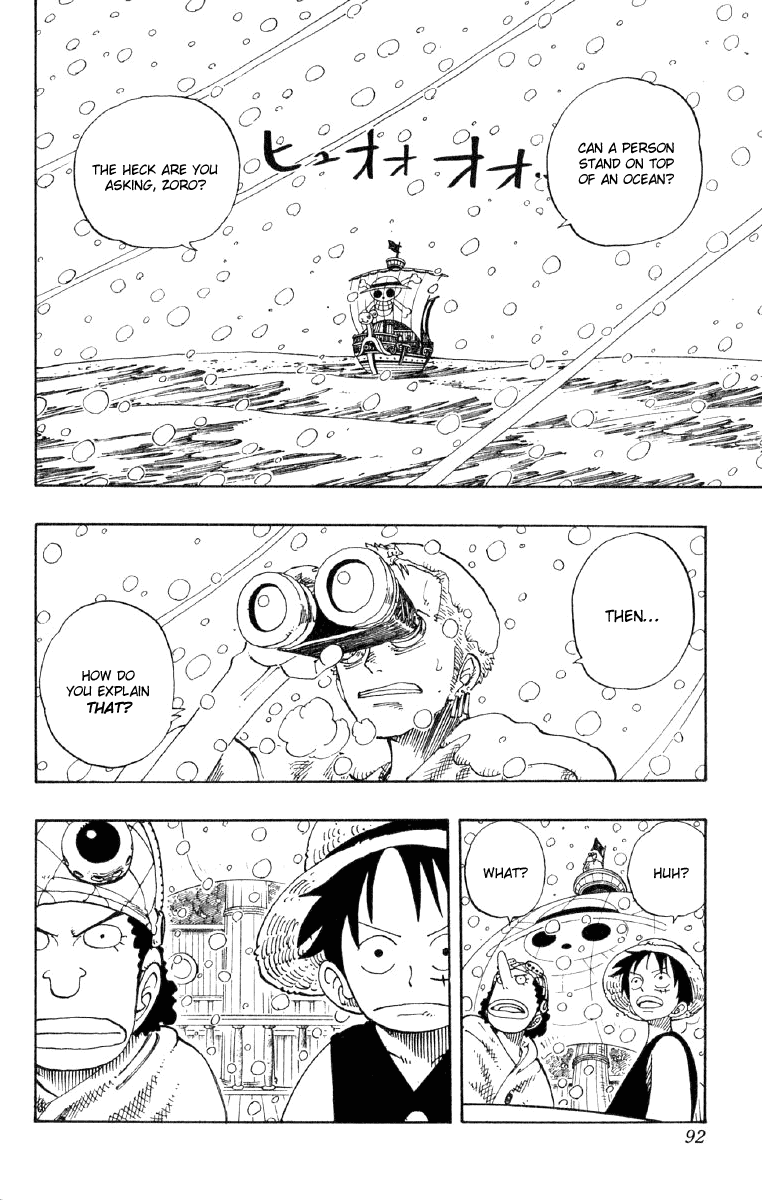 One Piece, Chapter 131 image 02